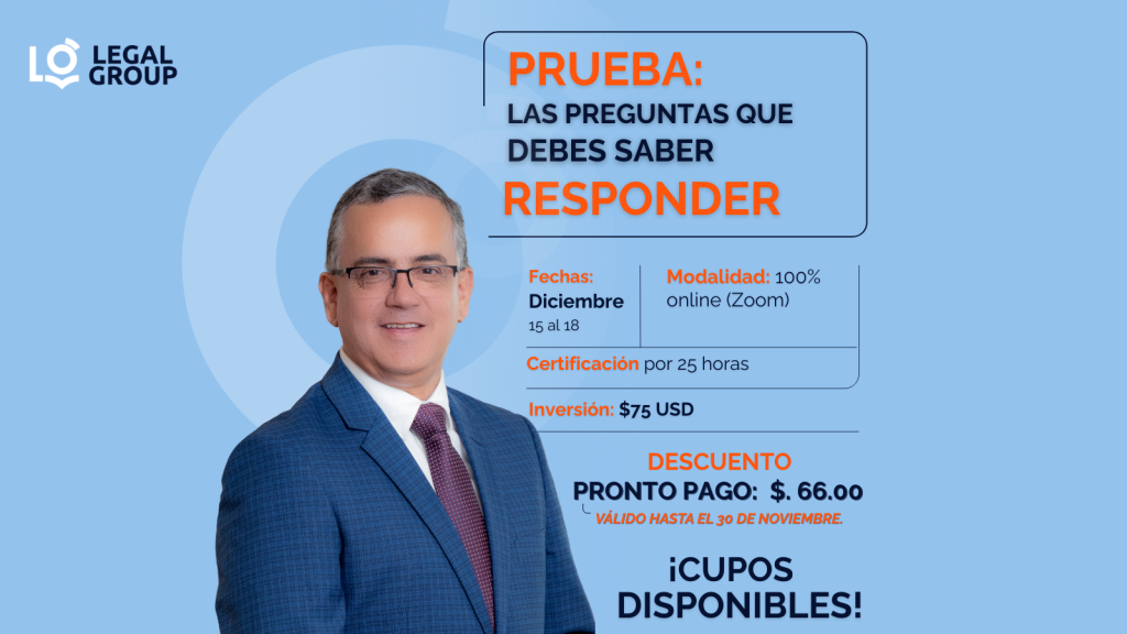 Prueba: Las preguntas que debes saber responder